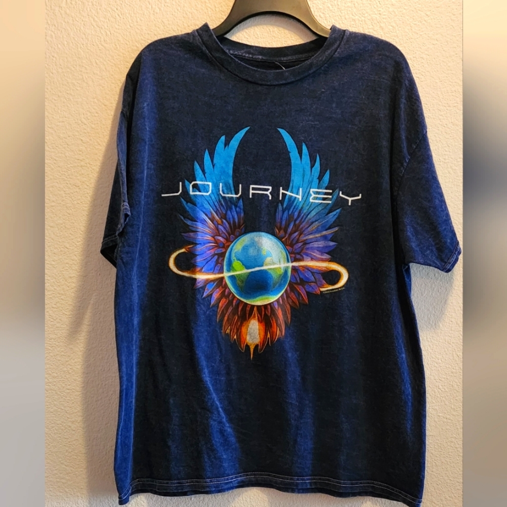 Junkfood Clothing Journey Tee NWT - Picture 1 of 5